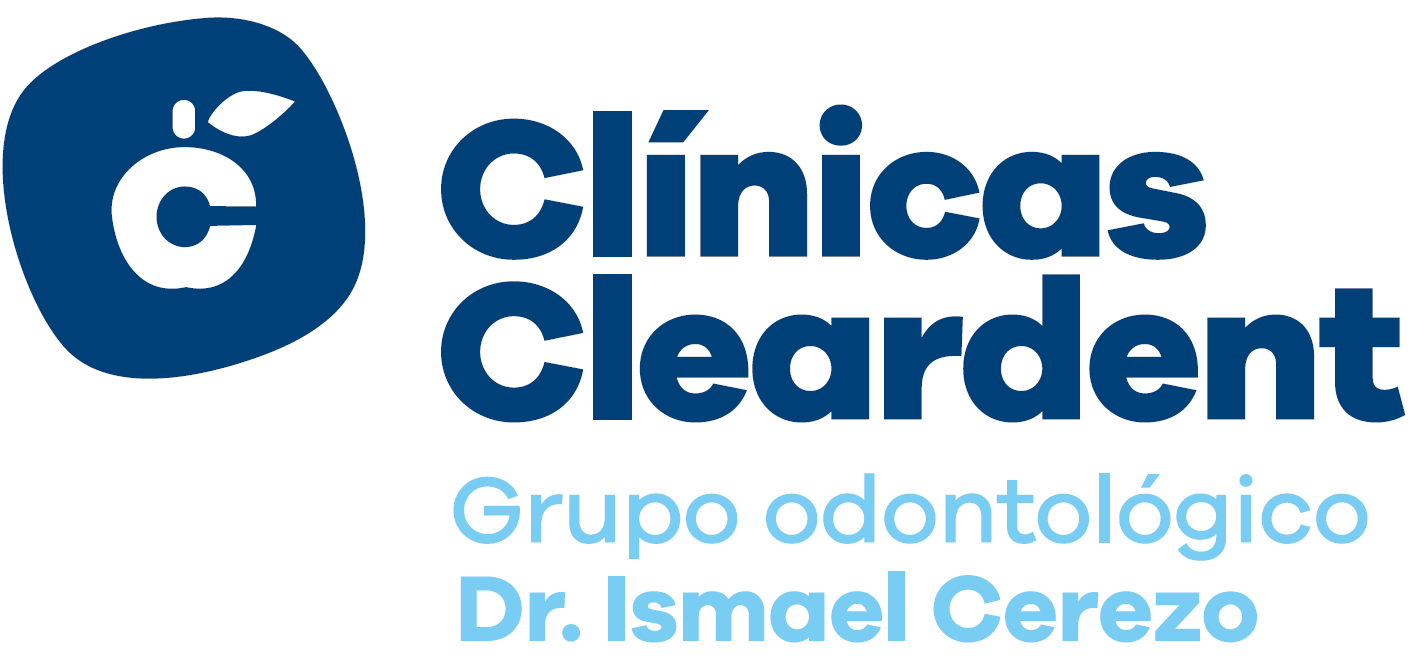 Logo Cleardent cuadrado